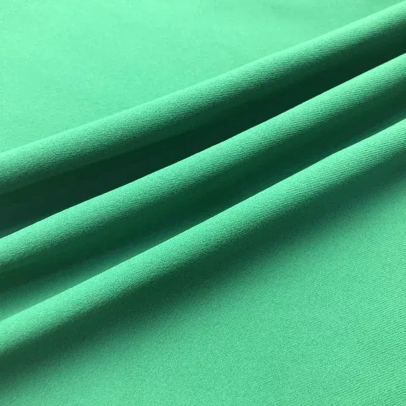Recycled Polyester Stretch Knit Fabric Activewear, Yoga Wear, Sportswear, Outdoor Activewear gallery image 2