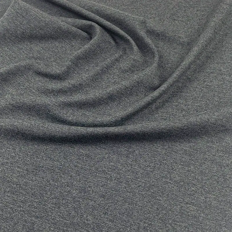 Recycled Polyester Stretch Knit Fabric fabric image