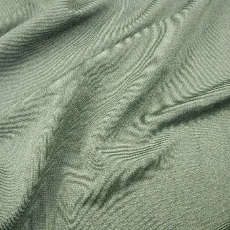 Recycled Polyester Stretch Knit Fabric Activewear, Yoga Wear, Sportswear gallery image 2