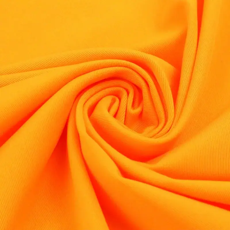Recycled Polyester Stretch Knit Fabric Swimwear, Activewear, Yoga Wear, Sportswear, Performance Lining gallery image 2