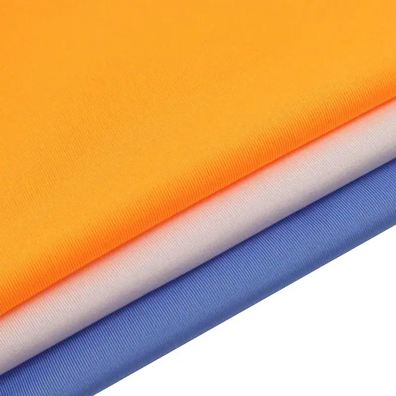 Recycled Polyester Stretch Knit Fabric Swimwear, Activewear, Yoga Wear, Sportswear, Performance Lining gallery image 3