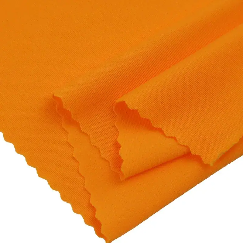 Recycled Polyester Stretch Knit Fabric Swimwear, Activewear, Yoga Wear, Sportswear, Performance Lining gallery image 4