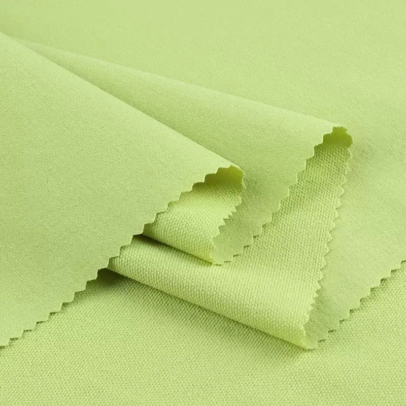 Nylon 4-Way Stretch Woven Hiking Fabric Outdoor Jackets, Activewear gallery image 2