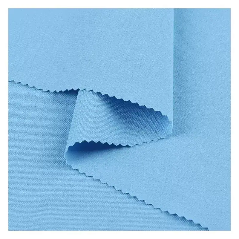 Nylon 4-Way Stretch Woven Hiking Fabric Outdoor Jackets, Activewear gallery image 4