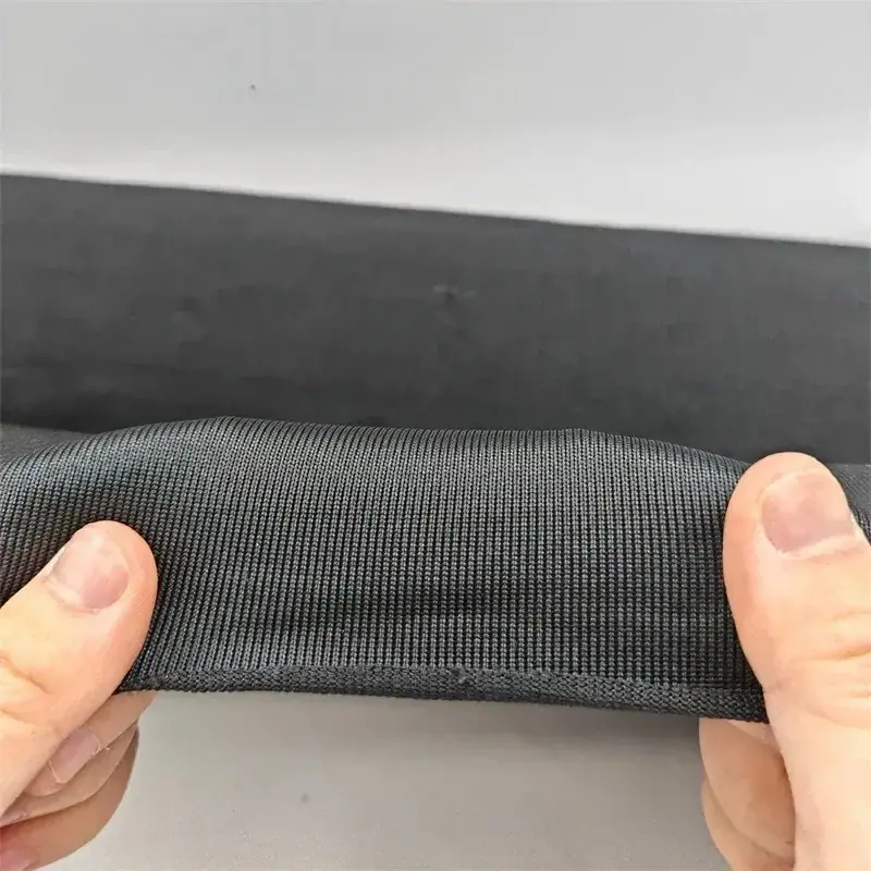 Stretch Cut-Resistant Abrasion-Resistant Fabric for Skiwear and Speed Skating Apparel Skiwear, Speed Skating Apparel, Motorcycle Pants, Outdoor Sportswear, Protective Apparel gallery image 2