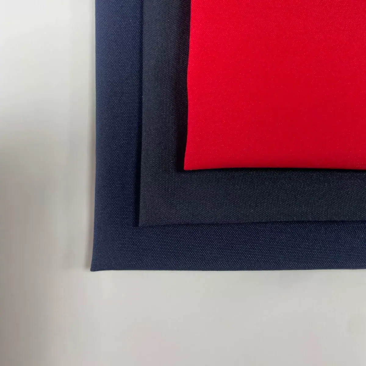 T400 Mini Oxford TPU Laminated Waterproof School Uniform Fabric fabric image