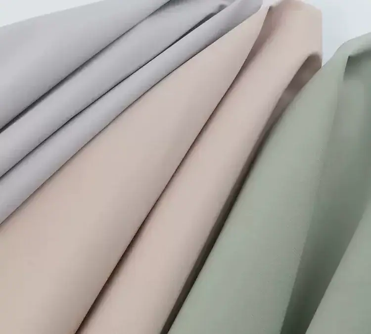 T800 Textured Stretch Water-Repellent Fabric fabric image