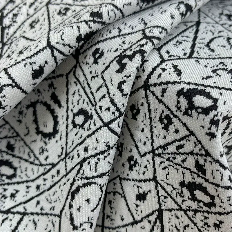 Tai Chi Stone Antibacterial Technical Fabric Activewear, Yoga Wear, Sportswear gallery image 3