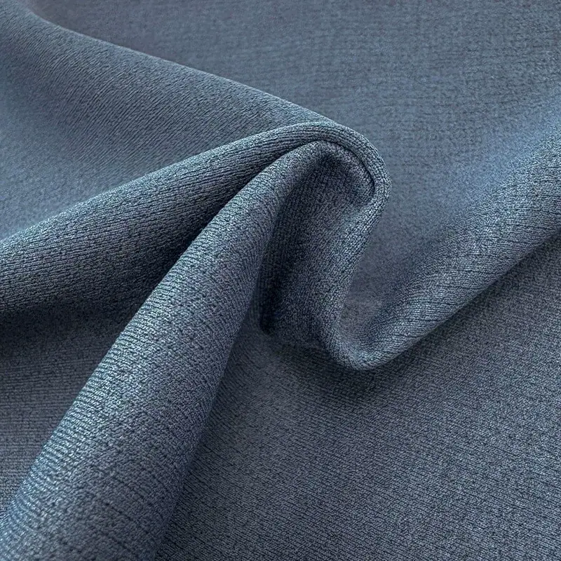 Thermal Stretch Polyester Double Knit Fabric Activewear, Yoga Wear, Sportswear gallery image 3