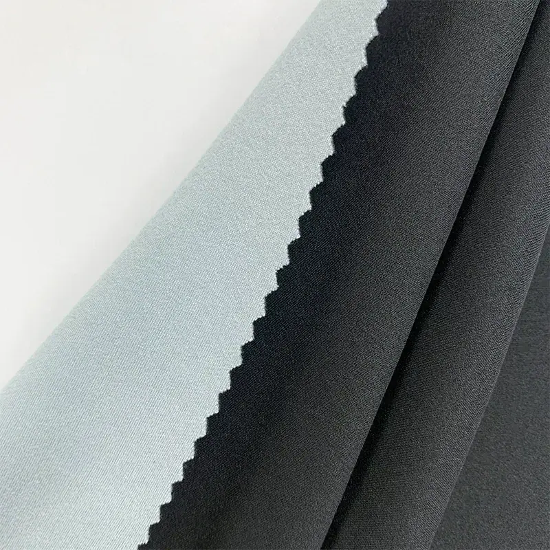 Thermal Stretch Technical Knit Fabric Activewear, Yoga Wear, Sportswear gallery image 2