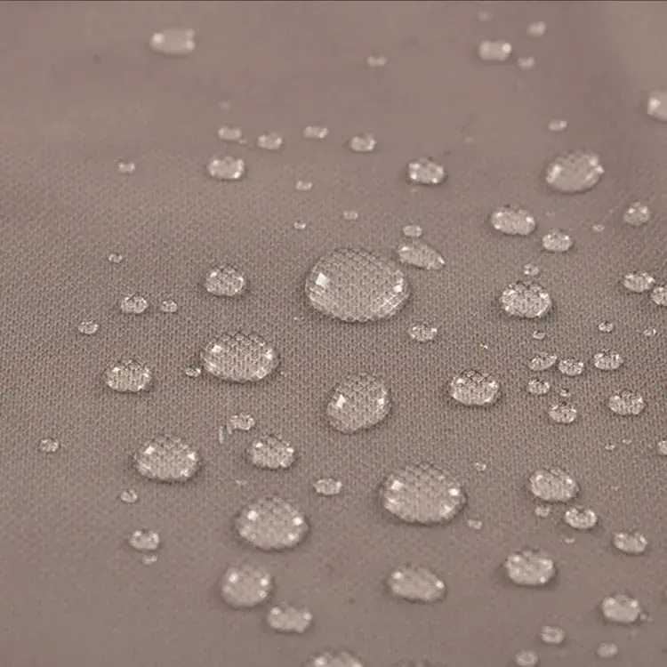 TPU Laminated Stretch Support Brace Fabric fabric image