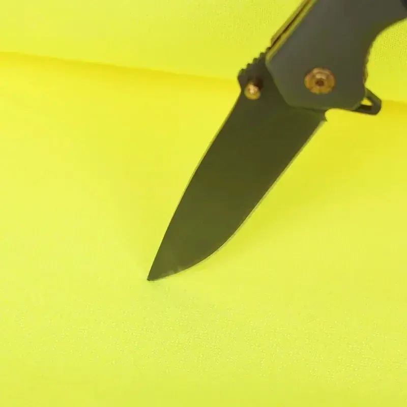 UHMWPE Knit Cut-Resistant Abrasion-Resistant Protective Fabric fabric image