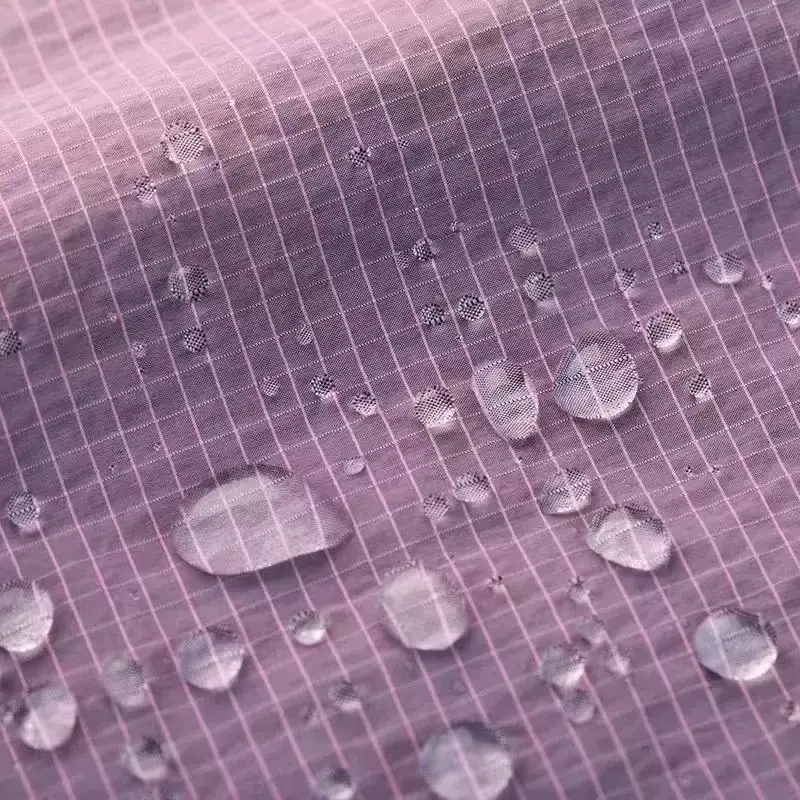 UV Protection Moisture Wicking Quick Dry Waterproof Nylon Technical Fabric Outdoor Jackets, Hiking Apparel, Ski Wear, Activewear, Yoga Wear, Sportswear, Sun Protection Apparel, Bags gallery image 2