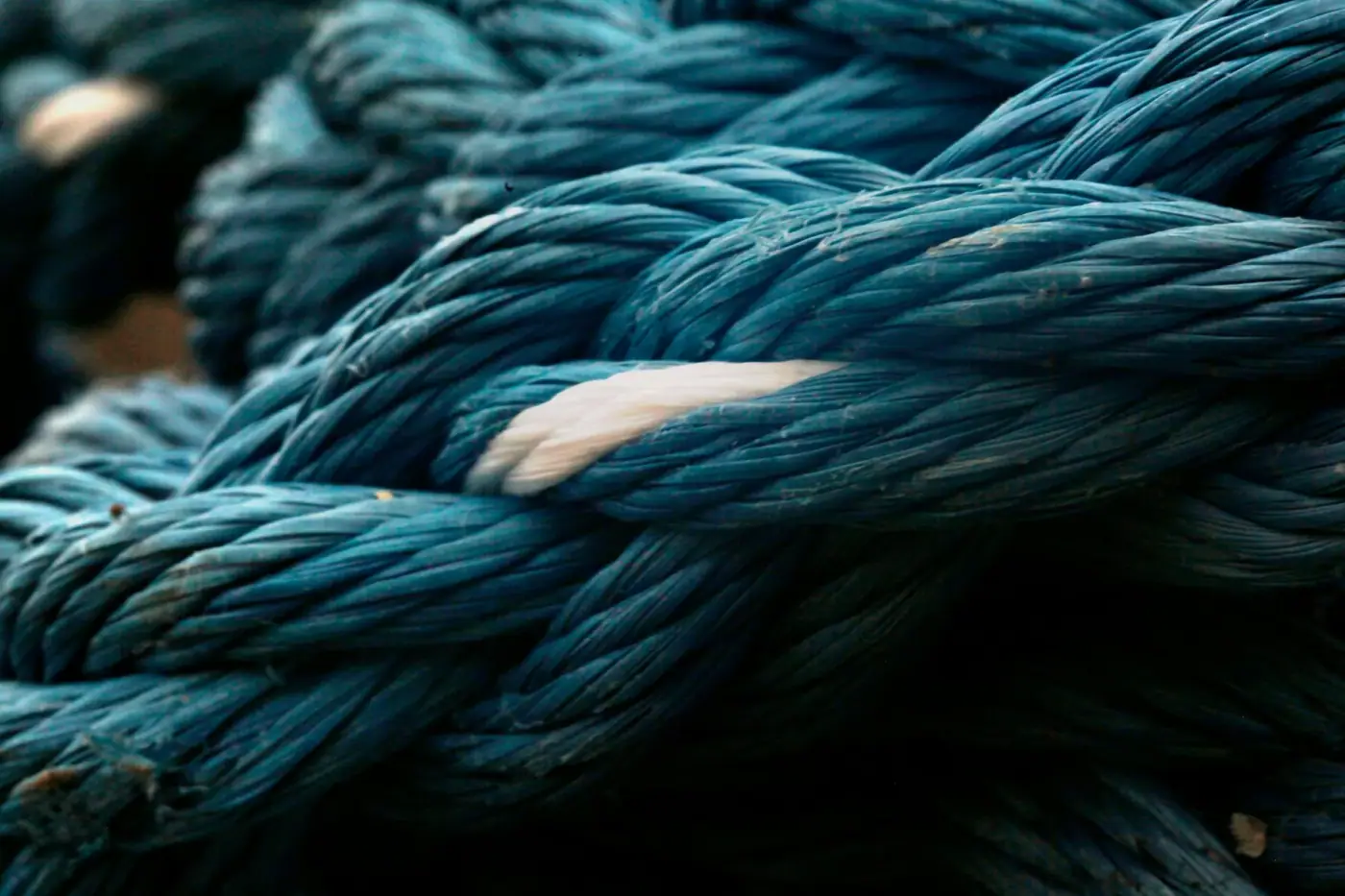 Coated technical fabric texture for PVC waterproof coating applications