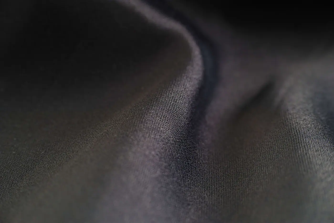 Waterproof technical fabric texture for outdoor apparel and rainwear applications