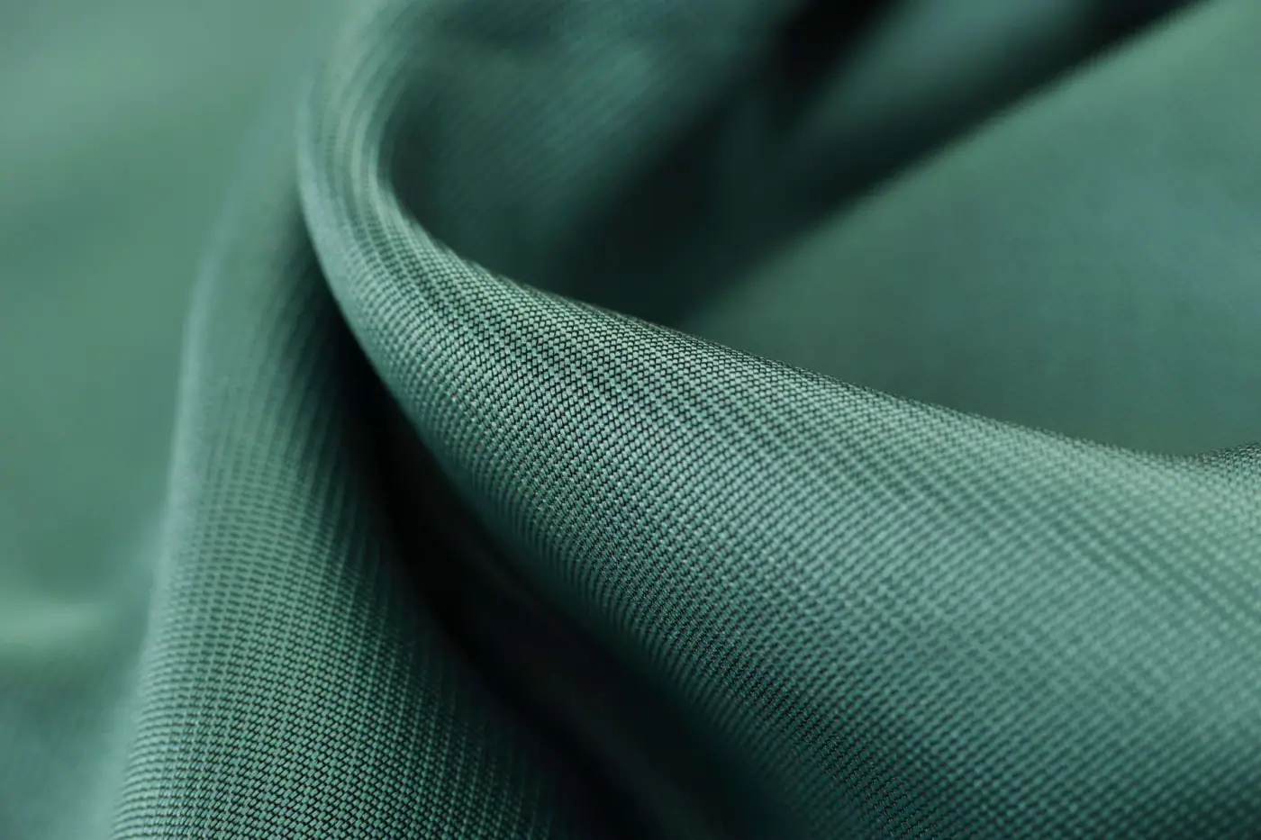 Breathable technical fabric texture for outdoor apparel and sportswear